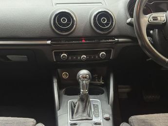 Audi A3 1.4 TFSI Sport Sportback S Tronic Euro 5 (s/s) 5dr