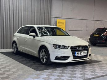 Audi A3 1.4 TFSI Sport Sportback S Tronic Euro 5 (s/s) 5dr