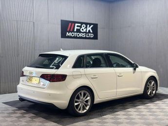 Audi A3 1.4 TFSI Sport Sportback S Tronic Euro 5 (s/s) 5dr