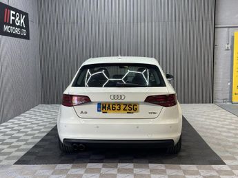 Audi A3 1.4 TFSI Sport Sportback S Tronic Euro 5 (s/s) 5dr