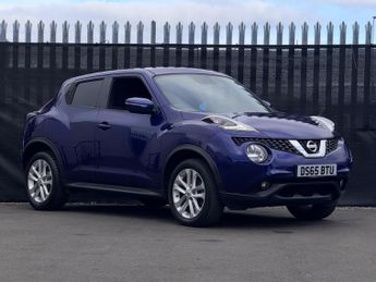 Nissan Juke 1.2 DIG-T Acenta Premium Euro 6 (s/s) 5dr