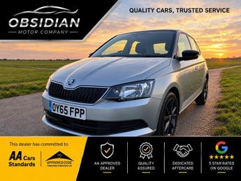 Skoda Fabia 1.2 TSI SE DSG Euro 6 (s/s) 5dr