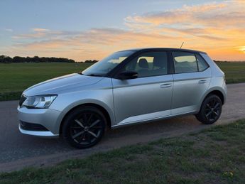 Skoda Fabia 1.2 TSI SE DSG Euro 6 (s/s) 5dr