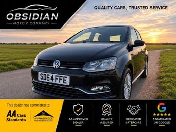Volkswagen Polo 1.2 TSI BlueMotion Tech SE Euro 6 (s/s) 5dr