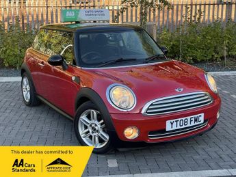 MINI Hatch 1.6 Cooper Euro 4 3dr
