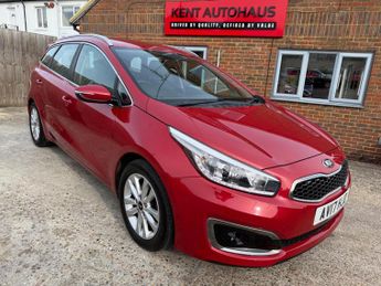 Kia Ceed 1.6 CRDi 2 Sportswagon DCT Euro 6 (s/s) 5dr