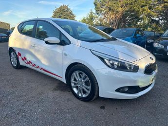 Kia Ceed 1.4 VR7 Euro 5 5dr