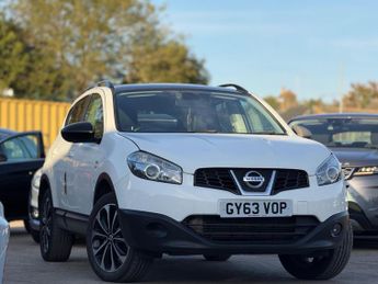 Nissan Qashqai 1.5 dCi 360 2WD Euro 5 5dr