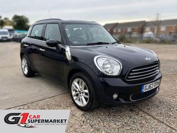 MINI Countryman 1.6 Cooper Auto Euro 6 5dr