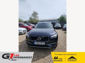 Volvo XC90 2.0 D5 Momentum Geartronic 4WD Euro 6 (s/s) 5dr