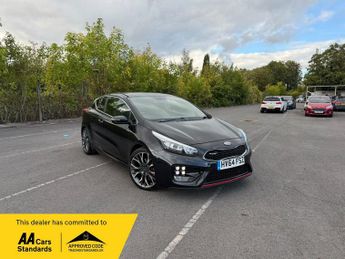Kia ProCeed 1.6 T-GDi GT Euro 5 3dr