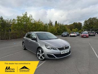 Peugeot 308 2.0 BlueHDi GT EAT Euro 6 (s/s) 5dr