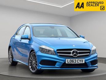 Mercedes A Class 1.5 A180 CDI AMG Sport Euro 5 (s/s) 5dr