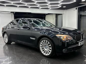 BMW 7 Series 3.0 730d SE Auto Euro 5 4dr
