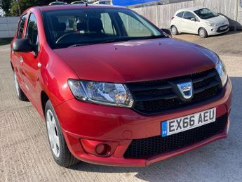 Dacia Sandero 1.5 dCi Ambiance Euro 6 (s/s) 5dr