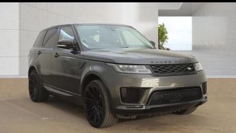 Land Rover Range Rover Sport 3.0 SD V6 Autobiography Dynamic Auto 4WD Euro 6 (s/s) 5dr