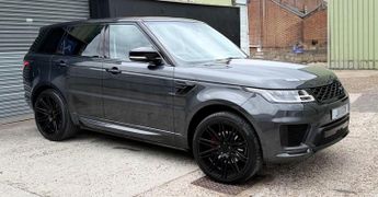 Land Rover Range Rover Sport 3.0 SD V6 Autobiography Dynamic Auto 4WD Euro 6 (s/s) 5dr