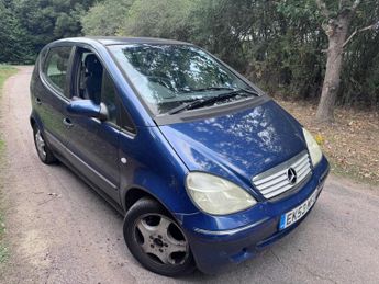 Mercedes A Class 1.6 A160 Avantgarde Autumn Edition LWB Hatchback 5dr