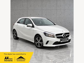 Mercedes A Class 1.6 A180 SE (Executive) Euro 6 (s/s) 5dr