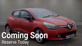 Renault Clio 1.5 dCi Dynamique MediaNav Euro 5 (s/s) 5dr