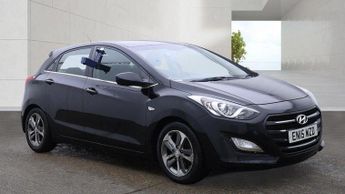 Hyundai I30 1.6 SE Auto Euro 6 5dr