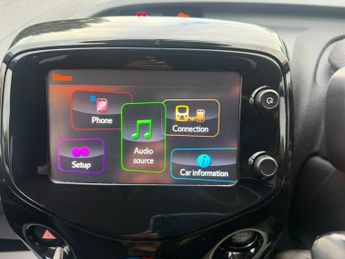 Peugeot 108 1.0 Allure 2 Tronic Euro 6 5dr