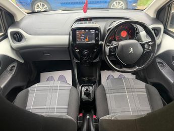 Peugeot 108 1.0 Allure 2 Tronic Euro 6 5dr