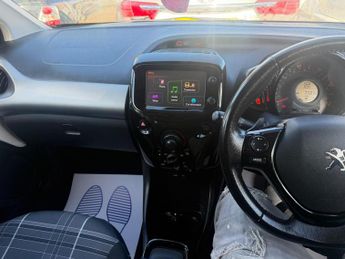 Peugeot 108 1.0 Allure 2 Tronic Euro 6 5dr