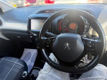 Peugeot 108 1.0 Allure 2 Tronic Euro 6 5dr