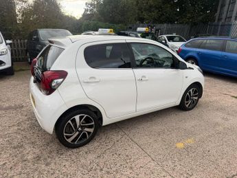 Peugeot 108 1.0 Allure 2 Tronic Euro 6 5dr