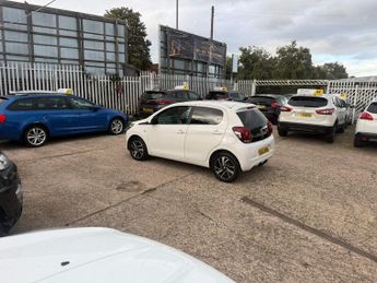 Peugeot 108 1.0 Allure 2 Tronic Euro 6 5dr