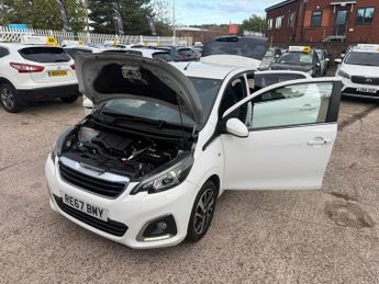 Peugeot 108 1.0 Allure 2 Tronic Euro 6 5dr