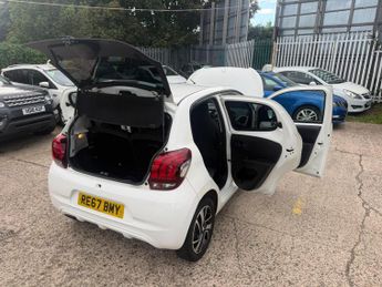 Peugeot 108 1.0 Allure 2 Tronic Euro 6 5dr