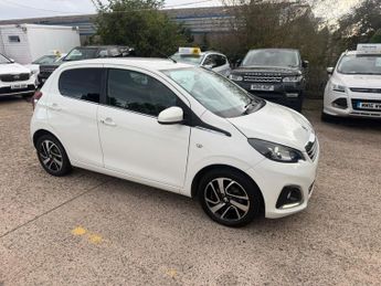 Peugeot 108 1.0 Allure 2 Tronic Euro 6 5dr