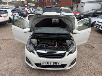 Peugeot 108 1.0 Allure 2 Tronic Euro 6 5dr