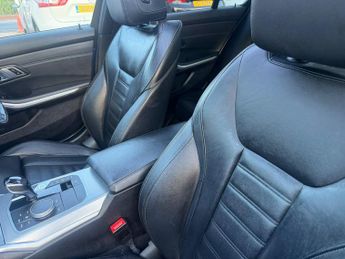 BMW 3 Series 2.0 320d M Sport Auto xDrive Euro 6 (s/s) 4dr