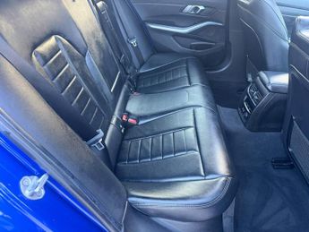BMW 3 Series 2.0 320d M Sport Auto xDrive Euro 6 (s/s) 4dr