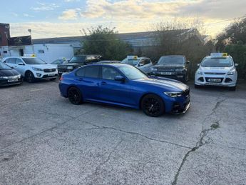 BMW 3 Series 2.0 320d M Sport Auto xDrive Euro 6 (s/s) 4dr