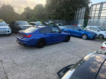 BMW 3 Series 2.0 320d M Sport Auto xDrive Euro 6 (s/s) 4dr