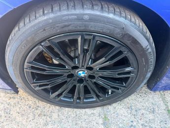 BMW 3 Series 2.0 320d M Sport Auto xDrive Euro 6 (s/s) 4dr