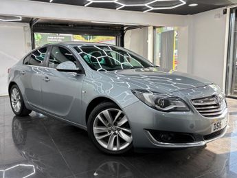 Vauxhall Insignia 2.0 CDTi ecoFLEX SRi Nav Euro 5 (s/s) 5dr