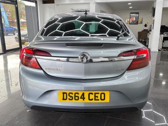 Vauxhall Insignia 2.0 CDTi ecoFLEX SRi Nav Euro 5 (s/s) 5dr