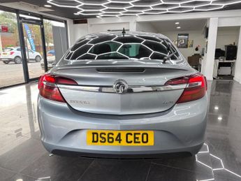 Vauxhall Insignia 2.0 CDTi ecoFLEX SRi Nav Euro 5 (s/s) 5dr