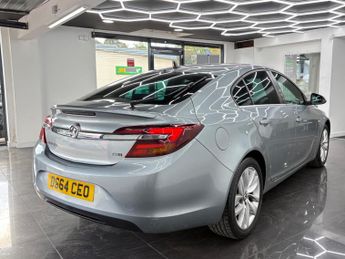 Vauxhall Insignia 2.0 CDTi ecoFLEX SRi Nav Euro 5 (s/s) 5dr