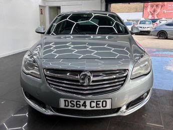 Vauxhall Insignia 2.0 CDTi ecoFLEX SRi Nav Euro 5 (s/s) 5dr