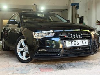 Audi A5 2.0 TDI ultra SE Technik Sportback Euro 6 (s/s) 5dr
