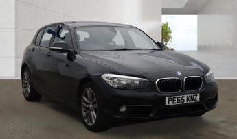 BMW 1 Series 2.0 118d Sport Euro 6 (s/s) 5dr