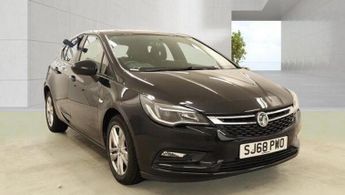 Vauxhall Astra 1.6 CDTi ecoFLEX Design Euro 6 (s/s) 5dr