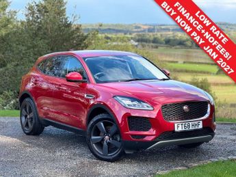 Jaguar E-PACE 2.0 D150 S SUV 5dr Diesel Auto AWD Euro 6 (s/s) (150 ps)