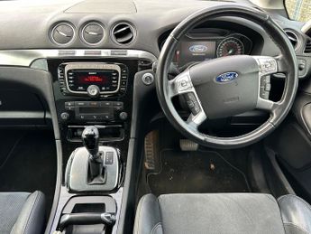 Ford S-Max 2.0 TDCi Titanium MPV 5dr Diesel Powershift Euro 5 (140 ps)